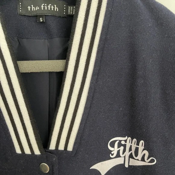 Varsity Jacket - Picture 2 of 3